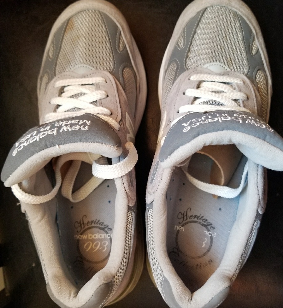 New Balance 993 Sneakers
